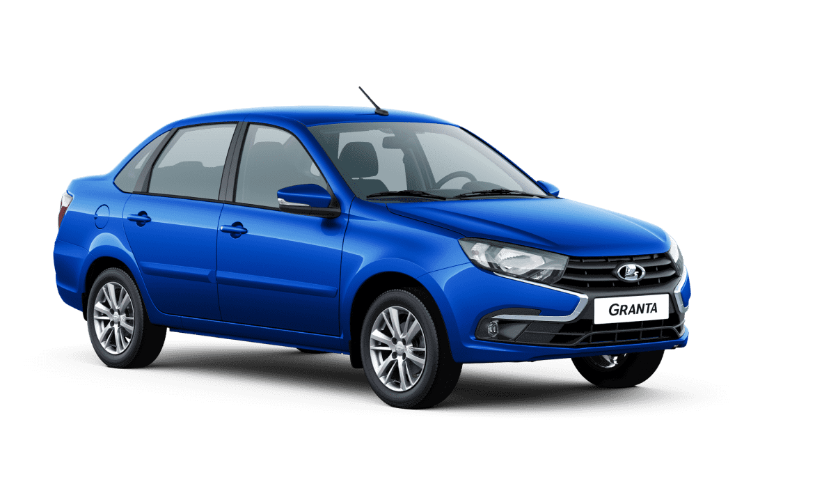 Lada Granta Sedan 22 Седан