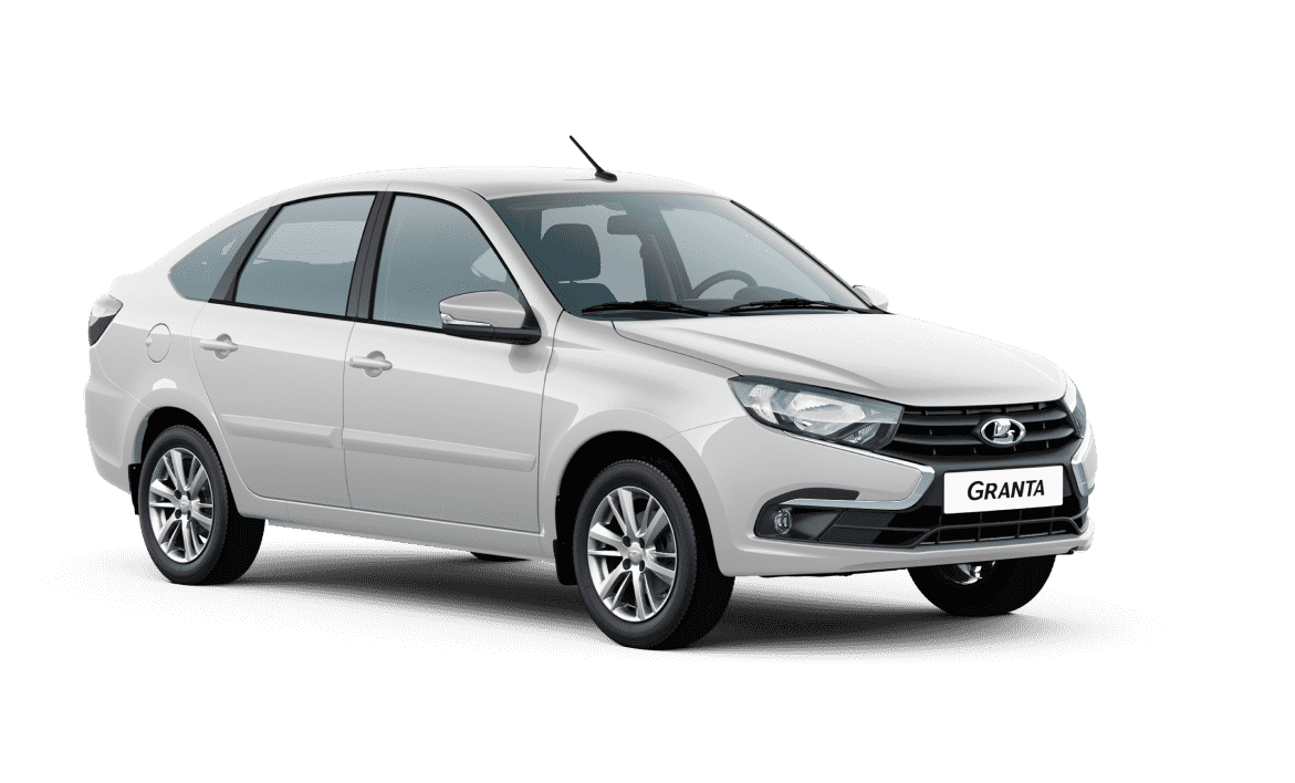 Lada Granta Liftback 22 Лифтбек