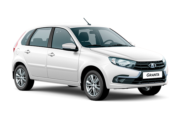 Lada Granta Hatchback 22 Хэтчбэк